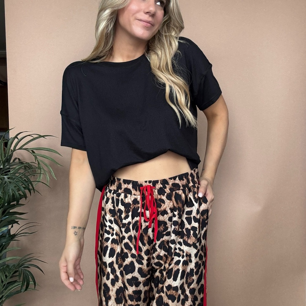 Anything But Basic Tee - Picture 7 of 10